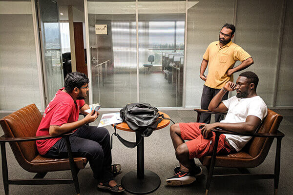 材料表面加工服务